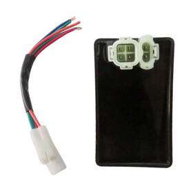 30410-ha8-003 Nghtmre 386491443429 Cdi Box Module For Honda Atc 250 Es - Big Red 1986-1987