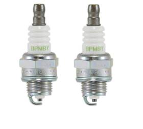 15901019830 Ngk 716894240063 2 Bpm8y Spark Plugs - Replaces 2057 5574 285982 Also Fits E
