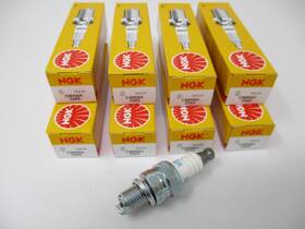 Cmr6h Ngk 8 Genuine 3365 Spark Plugs Lawnmower Small Engines