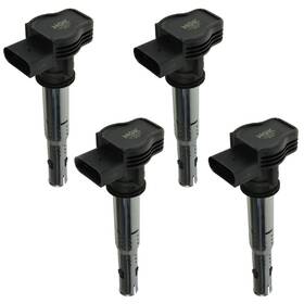 U5015-4 Ngk 49173 Coil-on-plug Ignition Coil Pack Of 4