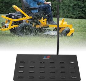 088-6003-00 Nixface Acs6000uls Advanced Chute System Blocker For Most Zt Mowers