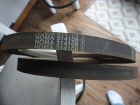 314108 Noma One New Genuine Murray Belt Free Shipping
