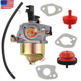 31as62n2711 O E M Oem Huayi For Mtd Yard Machines 26 Inch 208cc Two-stage Snow Blower Carburetor Car