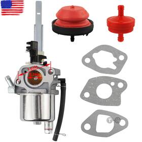 961910087-00 O E M 587154101 Oem Huayi Carburetor For Husqvarna St 224 Snow Blower
