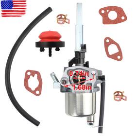 Pp521es O E M 710359790575 Oem Huayi Carburetor For Poulan Pro Snow Blower
