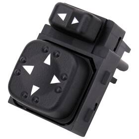 Obaee 719081440048 Power Mirror Switch With Chevrolet Silverado Tahoe Suburban 2000 2001 2002 G