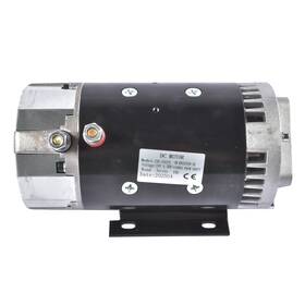 105387gt Oe Quality 105387 New 24v Dc Motor For Genie Scissor Lift Gr-08 Gr-12 Gr-15 Gr-20 Grc-12