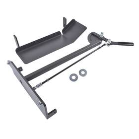 Is600z Oe Quality 52-icd 52 Inch Icd Deck Lawn Mower Chute Blocker For Ferris Non Snapper Pro