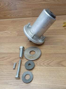 8151435 Oe Quality Mower Spindle For Ariens Gravely Edge Ikon-xd Ztx Zt Xl 52 Inch Deck