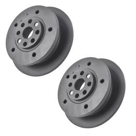 Am135647 Oe Quality Am134303 2pcs Brake Disc Hub For John Deere Gator Hpx 615e 815e Diesel Am134150