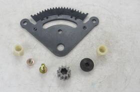 Gu5785ge100hf Oe Quality Steering Sector Plate &pinion Gear Bushings Kit For John Deere La100 La105 La140