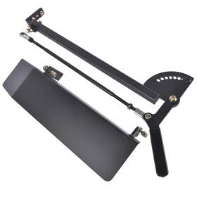 Isx3300 Oe Quality Grass Flap Chute Blocker Heavy Lawn Mower For Ferris Snapper Pro