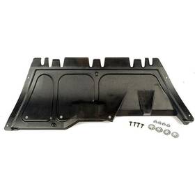 Oe Solutions 019495121398 Engine Splash Guard And Hardware