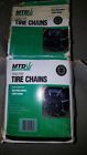Oem-190-965 Mtd Tire Chains Rear Pair 037049921089