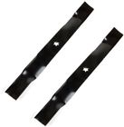 Oem-742-04268 Mulching Riding Lawn Mtd Mower Tractor Blades Replacement