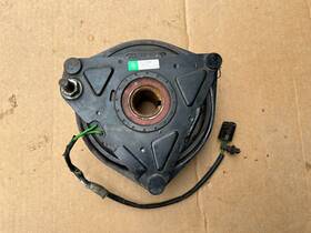 Gt2.5-fe02 Ogura Oem Electric Pto Clutch Husqvarna Z560 Zero Turn 1-1/8 Inch Dia