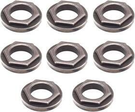 741-0656 Ohoho 313049138116 8 Pack Hex Flange Bearing Steering Bushing Compatible With Mtd Cub Cade