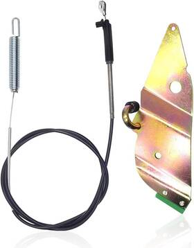 133-8158 Ohoho 759838472144 Blade Brake Cable Kit Compatible With Toro 30 Inch Timemaster