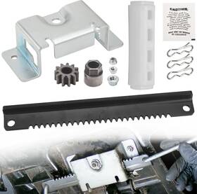 783-06988a Ohoho 759838472540 Steering Rack Plate - By Compatible With Mtd Black
