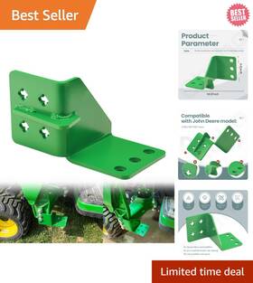 Ohoho Jd120m Bolt On 6 Inch Tractor Driver Step For J-ohn Deere 120 1023e 1025r 1026r Tract