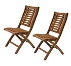 Oil10040 Outdoor Interiors Folding Eucalyptus 814439010062