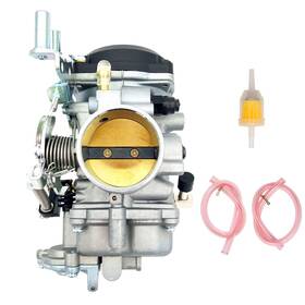 Xl883 Ombialo 785343449364 Cv40 Carburetor Compatible With Harley Davidson Sportster 1200 Touring