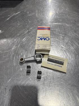 677966 Omc New Outboard Marine Corp Connecting Rod Toro Lawn-boy Bin 13