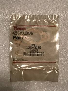 120-0161 Onan Gasket Kit New Oem