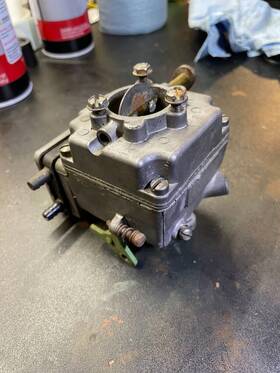 142-0660 Onan 146-0384 Carburetor For Industrial Engines B48m