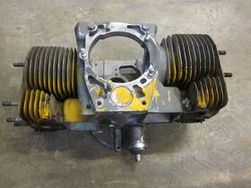 170-2690 Onan Nhc Nhc-ms 2 Cylinder Engine Block Crankcase Cylinders