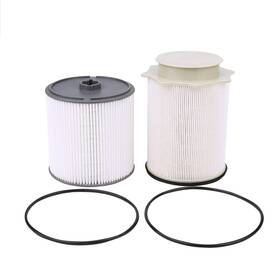 0ap-268436631aa Oner Auto Parts Fuel Filter Water Separator Set Compatible With 2019 2020 2021 Dodge Ram 250