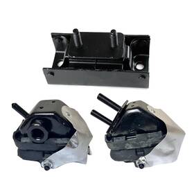 Gk2198-03 Onnuri Engine Motor And Transmission Mount Compatible With 2005-2008 Ford F150 4.6l 5