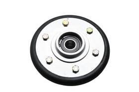 1331-a Onspot 170mm Replacement Wheel With Nuts And Bolts Nos