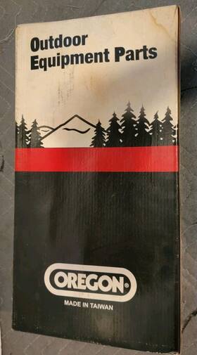 42926 Oregon 032488308101 Oem 30-810 Engine Air Filter Kawasaki Gravely 5 Pk Small Nos