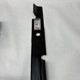 Oregon 032488922093 #92-209 Super High Lift Mower Blade 20 1/2 Inch 15/16 Center Hole Exmark