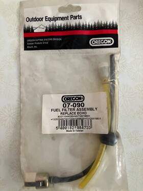 07-090 Oregon Fuel Filter Assembly Echo