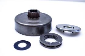 1115-007-1040 Oregon 20879 3/8-8 Rim Sprocket Kit With Washer Nos