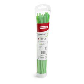 19-042b Oregon Square Gatorline .105 Inch Gauge 8 50 Pieces