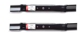 191-139 Oregon 42 Inch Cut Blades For John Deere Sabre L100 L105 L107 L108 2