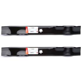 195-003 Oregon Murray 38 Inch Cut Mulching Mower Blades 020930 02400 024116 2