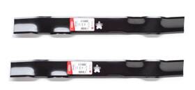 Wet2242sta Oregon 195-019 42 Inch Cut Mulching Blades For Ayp Pp15h42k Pp15h42kb 2