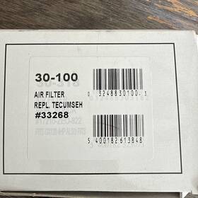 33268 Oregon 30-100 Air Filter Replaces Tecumseh Nos Small Engine Part 33268 Oregon 30-100 Air Filter Replaces Tecumseh Nos Small Engine Part