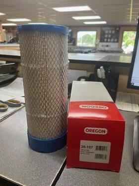 11013-7038 Oregon 30-157 Air Filter For Kawasaki
