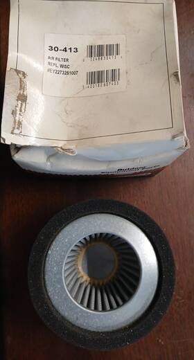 Ey2273261007 Oregon 30-413 Replaces Wisconsin Robin Air Filter
