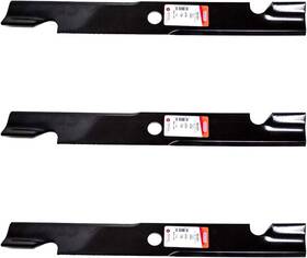 103-6403-s Oregon 313035950982 3pk Mower Blades Replacement For Exmark 60 Inch Deck Lazer Z S/n 5