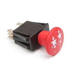 33-002 Oregon #33-002 Pto Switch Scag Exmark Ariens Cubcadet John Deere Snapper Toro