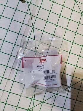 532109748 Oregon 33-317-0 Relay Switch Replaces Ayp Models 109748 Nos