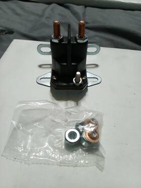 33-430 Oregon Solenoid