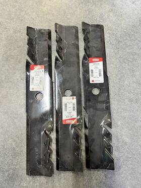 1759055yp Oregon 391-614 3 Pack Mulching Blade Gator G6 16-1/2 Inch Replaces Se101b