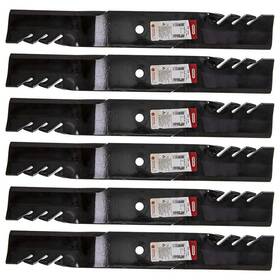 394-129 Oregon Genuine Oem Part # 21 9/16 Inch G6 Gator Blade 6 Pack